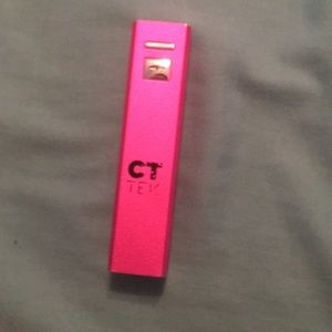 Portable charger